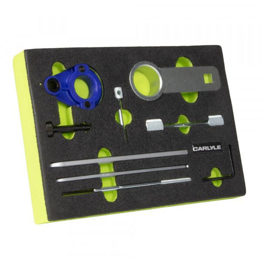 Carlyle Hand Tools 9 Pc Engine Locking Tool  Vag - image 1