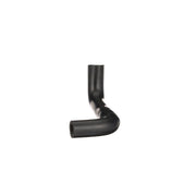 Gates Crankcase Ventilation Hose 241mm fits Renault 11 1983-1988 1.4