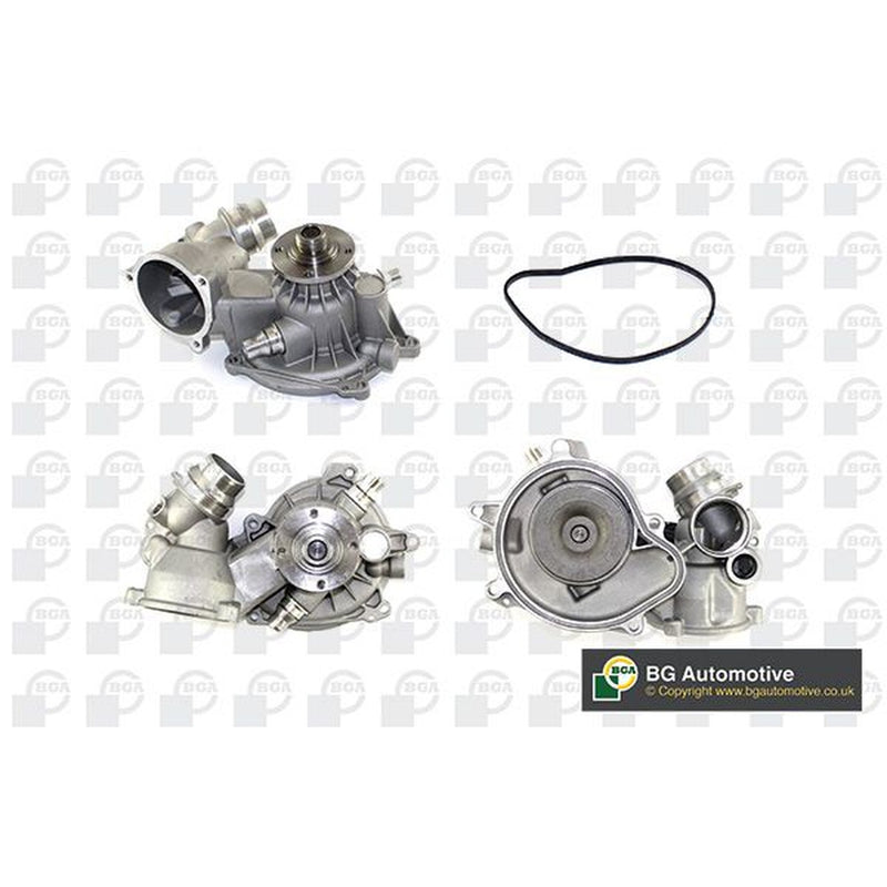BGA Engine Cooling Water Pump fits BMW 5 2003-2010