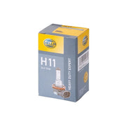Hella Front Fog Light Bulb PGJ19-2 24V 70W fits Daf Cf 2013-2015