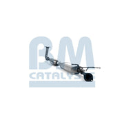 BM Catalysts Homologated Diesel Cat fits Hyundai Santa Fé I 2001-2006 2.0