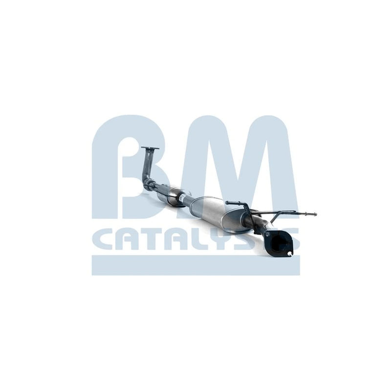 BM Catalysts Homologated Diesel Cat fits Hyundai Santa Fé I 2001-2006 2.0