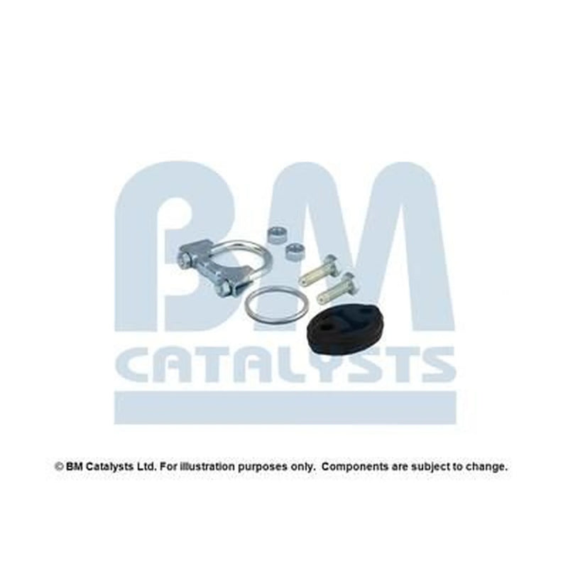 BM Catalysts Exhaust Pipe Mounting Kit