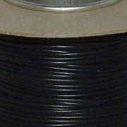 AG Thin Wall 1.5 Sq mm Black 21A Cable Per Metre AG - UK Camping And Leisure