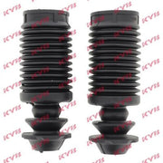 KYB 2 x Front Protective Cap/Bellow fits Mazda 323 C 1989-1994 1.3 1.6 1.7 1.8