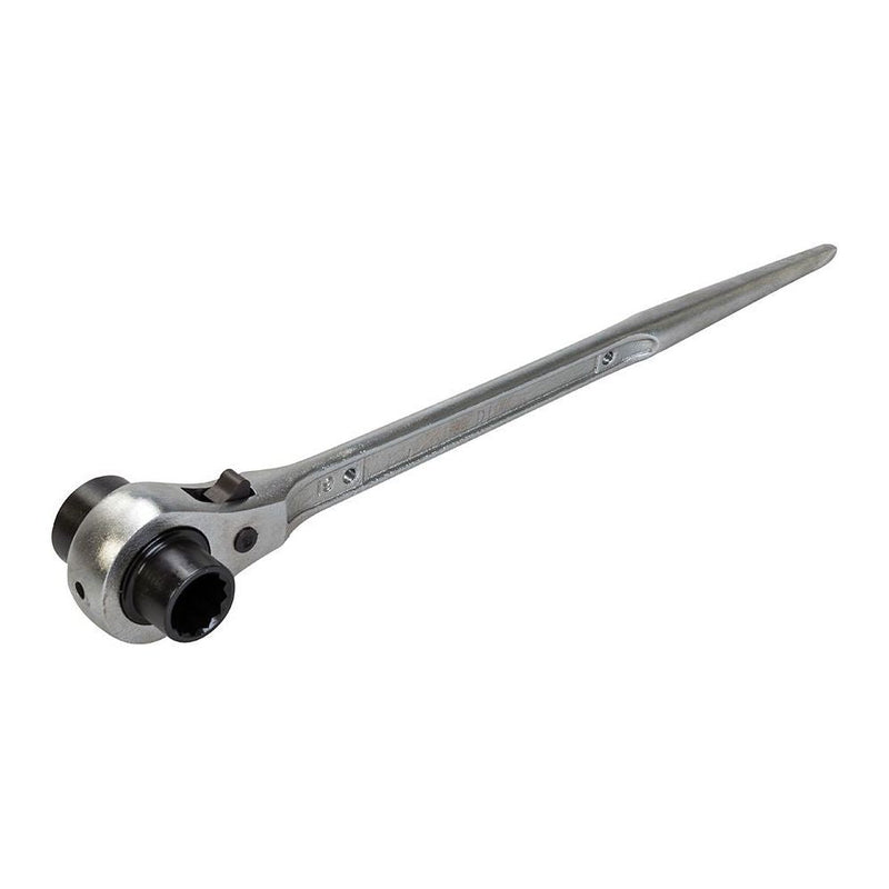 King Dick Ratchet Podger Metric 19 x 22mm King Dick - Dynamic Drive