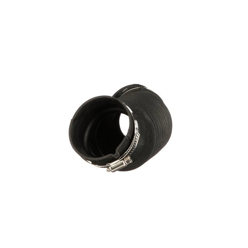 Gates Air Supply Hose 230mm Plastic fits Ford Fiesta V 2002-2008 1.25