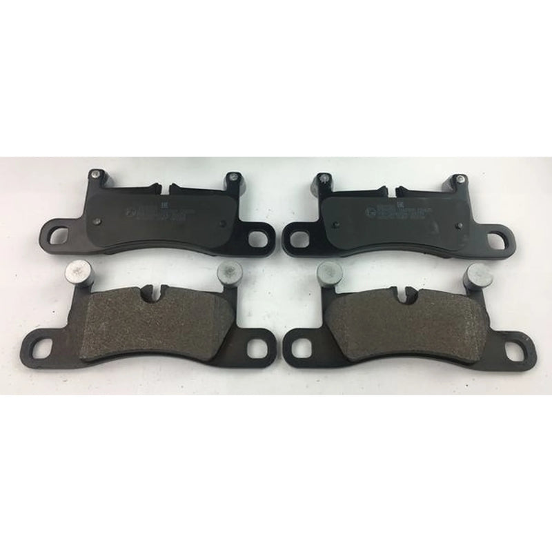 Juratek Front & Rear Brake Discs & Pads fits Porsche Cayenne 2011-2018
