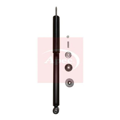 Apec Shock Absorber Damper Strut Rear Right ASA1371