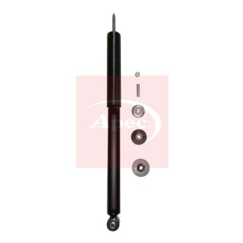 Apec Shock Absorber Damper Strut Rear Left fits Honda Civic IX 2012-2016