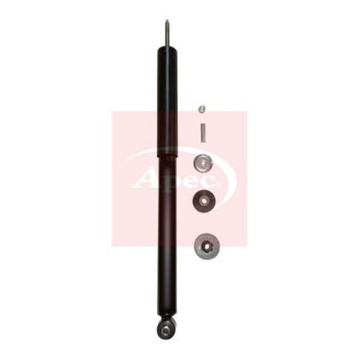 Apec Shock Absorber Damper Strut Rear Left fits Honda Civic IX 2012-2016