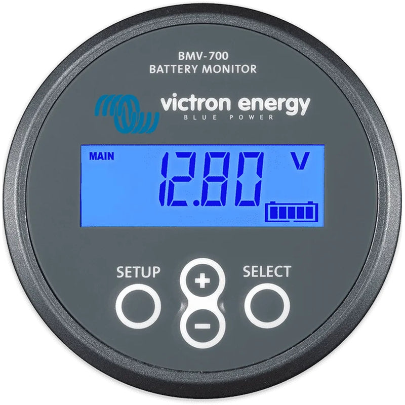 Victron BMV-700 Battery Monitor