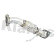Klarius Exhaust Pipe OD fits Kia Venga 2010-2019 1.4 1.6