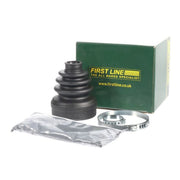 First Line Drive Shaft Bellow Kit Front Left fits Chevrolet Spark 2010 on