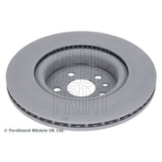 Blue Print Rear Brake Brake Disc Discs & Pads fits Land Rover Range Rover Velar