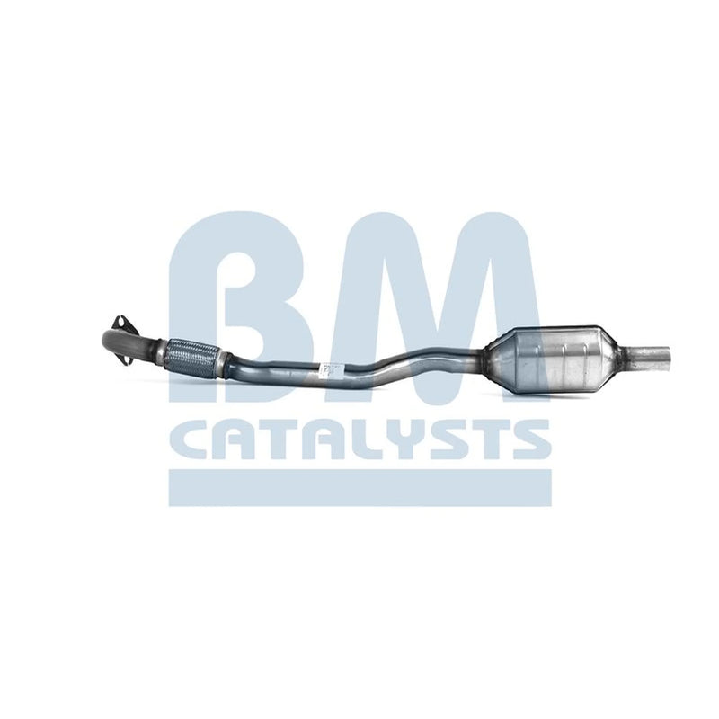 BM Catalysts Homologated Diesel Cat fits Opel Astra G 2000-2005 1.7