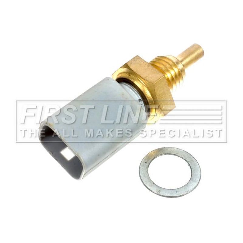 First Line Coolant Temperature Sensor fits Alfa Romeo 145 1996-2001