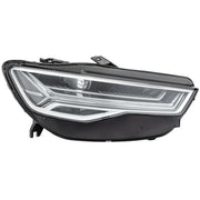 Hella Headlight Headlamp LED Right fits Audi A6 Allroad C7 2012-2018 3.0