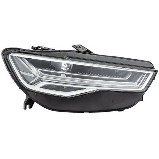 Hella Headlight Headlamp LED Right fits Audi A6 Allroad C7 2012-2018 3.0
