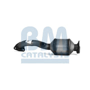 BM Catalysts Homologated Diesel Cat fits Audi A6 Allroad C6 2006-2011 2.7 3.0
