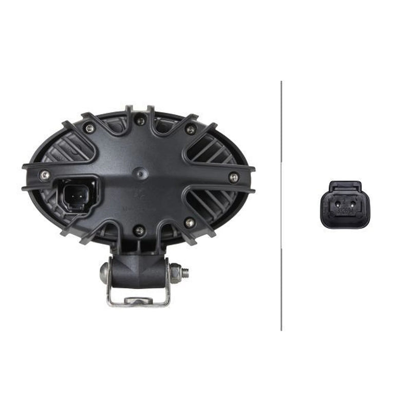 Hella Worklight High