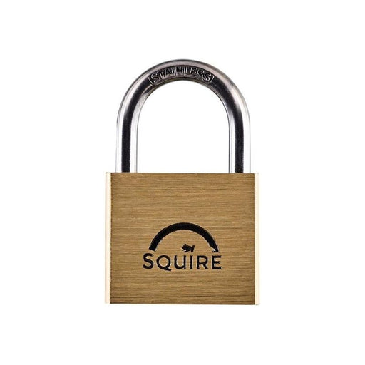 Squire LN4S Lion Marine Padlock 40mm Squire - Dynamic Drive