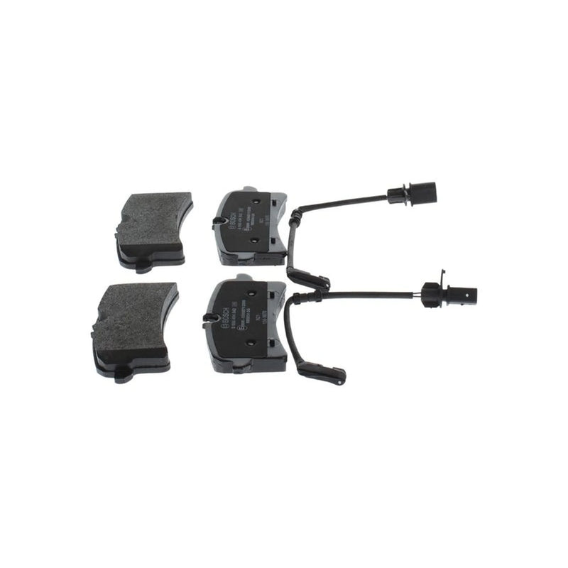 Bosch Front & Rear Pads fits Porsche Macan 2014-2018 2.0 3.0 3.6