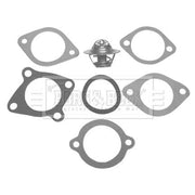 Borg & Beck Thermostat,Coolant BBT013