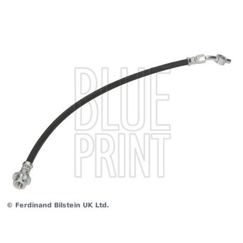Blue Print Brake Hydraulic Hose Line Front Right fits Nissan Navara NP300 Pickup