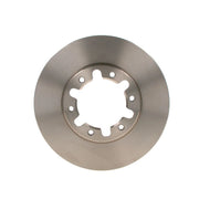 Bosch 2 x Vented Brake Discs fits Nissan Patrol Gr 1997-2000 2.8 3.0