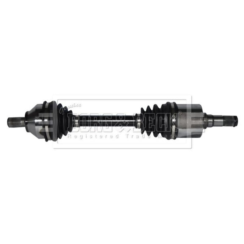Borg & Beck CV Drive Shaft Driveshaft Front Left BDS1506