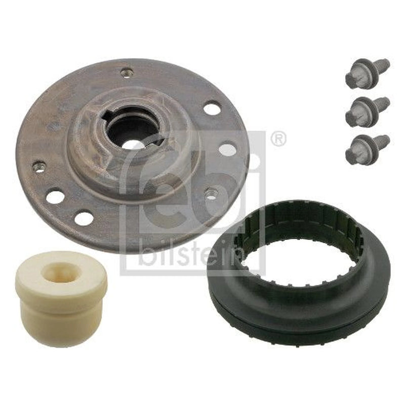 Febi Front Right Repair Kit Suspension Strut Support Mount 27998