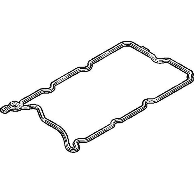 Elring Cylinder Head Cover Gasket ACM (Polyacrylate) fits Infiniti I30 1997 on