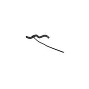 Gates Radiator Coolant Hose 629mm ID fits Mercedes-Benz Clk 2002-2010