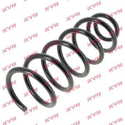 KYB Rear Suspension Coil Spring fits Fiat Fiorino Box Body/Mpv 2007 on 1.3 1.4