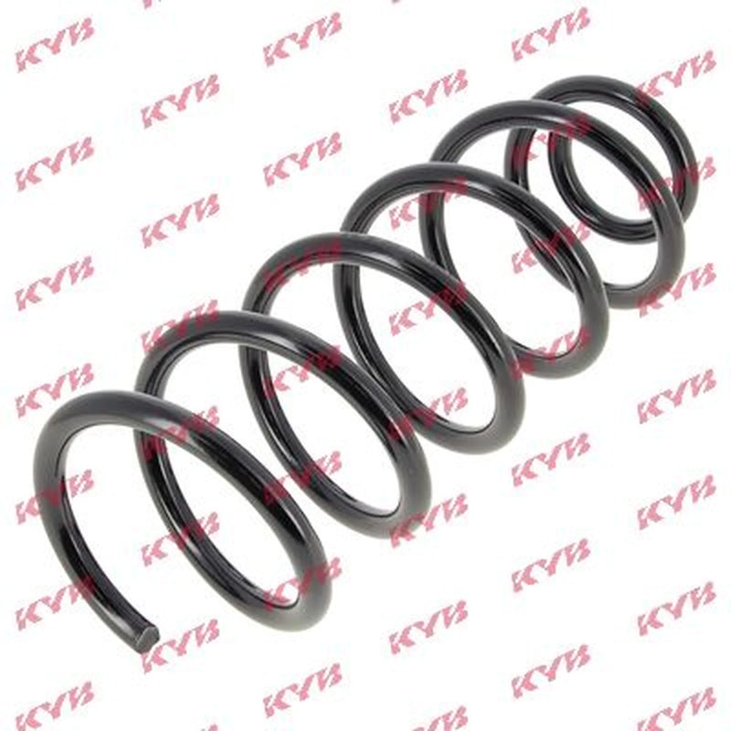 KYB Rear Suspension Coil Spring fits Fiat Fiorino Box Body/Mpv 2007 on 1.3 1.4