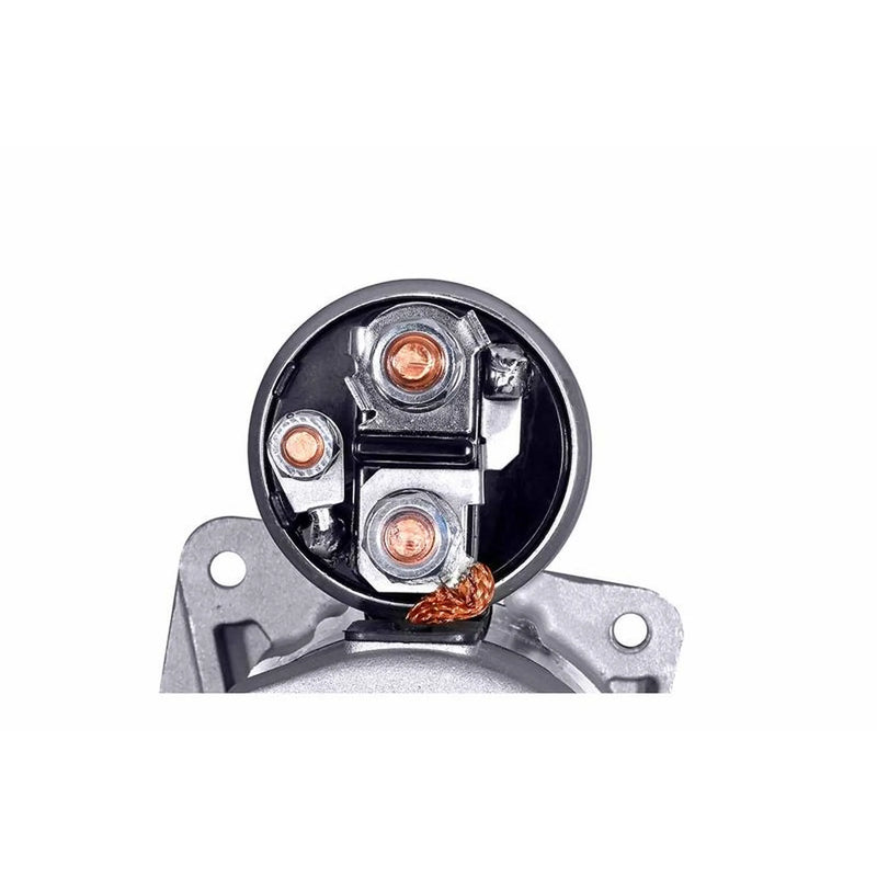 Hella Starter Motor 12V 0.8kW 8 Teeth fits Fiat Brava 1998-2002 1.2