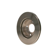Bosch Front Brake Vented Discs & Pads fits Suzuki Wagon R+ 1998-2000 1.0 1.2