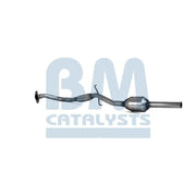 BM Catalysts Homologated Diesel Cat fits Opel Combo Box Body/Mpv 1994-2001 1.7