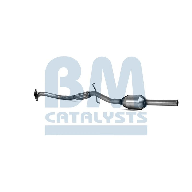 BM Catalysts Homologated Diesel Cat fits Opel Combo Box Body/Mpv 1994-2001 1.7