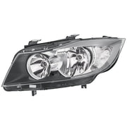 Hella Headlight Headlamp W5W Left fits BMW 3 2004-2012