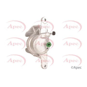 Apec Brake Caliper Assembly Front Left LCA407