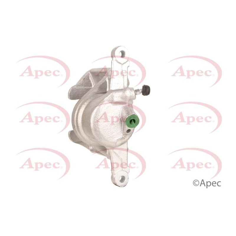 Apec Brake Caliper Assembly Front Left LCA407