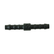 Connect Plastic Pipe Straight Joiner 5mm ID x 45mm 10pc 30809 Tool Connection - Dynamic Drive