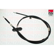 FAI Handbrake Cable Left Rear FBC480