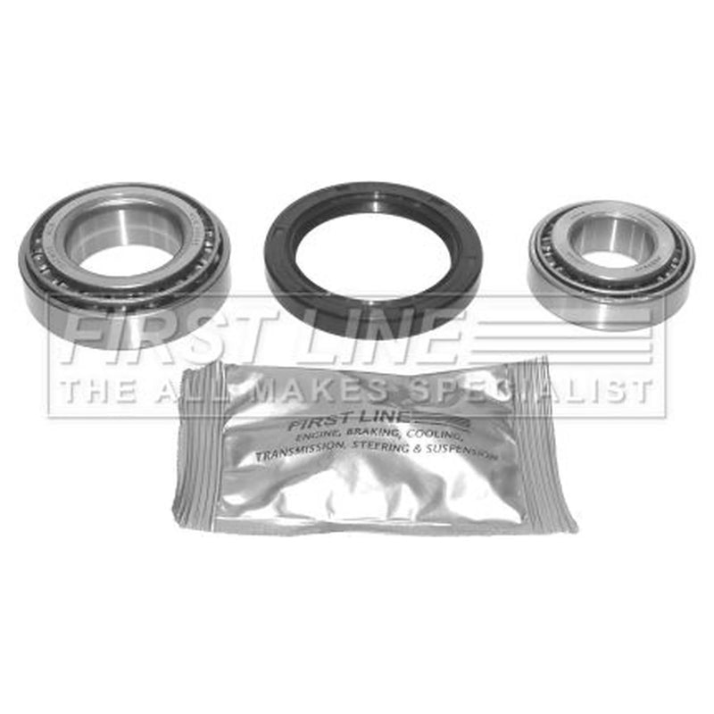 First Line Wheel Bearing Kit fits Ford Ranger 2006-2012 2.5 3.0