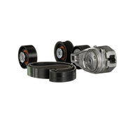 Gates V-Ribbed Belt Set fits Scania 4 - Series 1996-2008