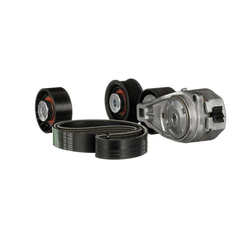 Gates V-Ribbed Belt Set fits Scania 4 - Series 1996-2008