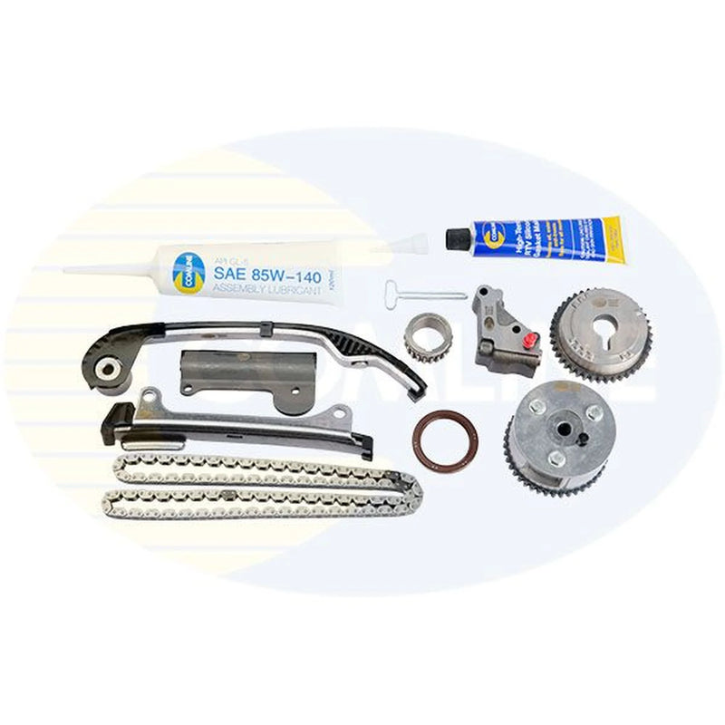 Comline Timing Chain Kit Set 154 Links fits Nissan Almera 2000-2006 1.5 1.8