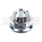 First Line Kingpin Nut OD Thick Front fits Renault 11 Hatchback 1983-1986 1.4